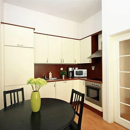 Theatre Apartment Prague