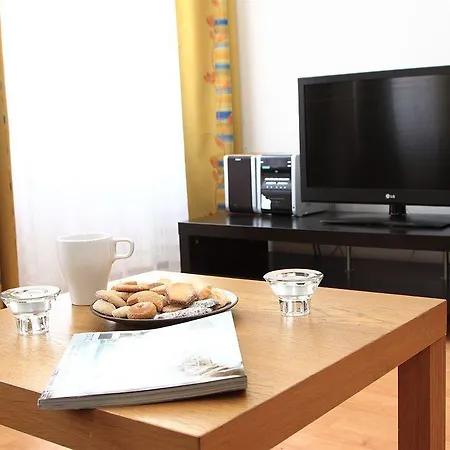 Theatre Apartment