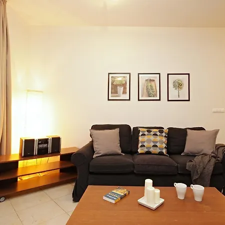 Theatre Apartment Prague