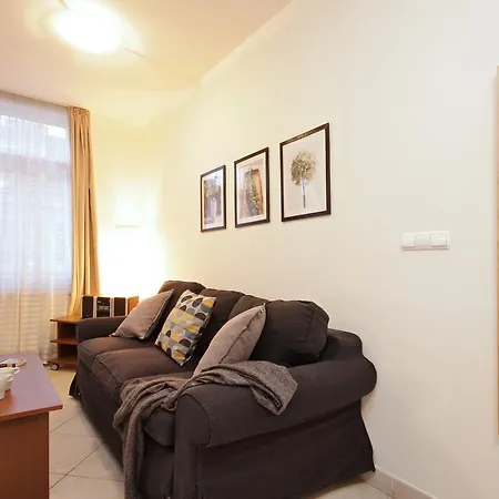 Theatre Apartment