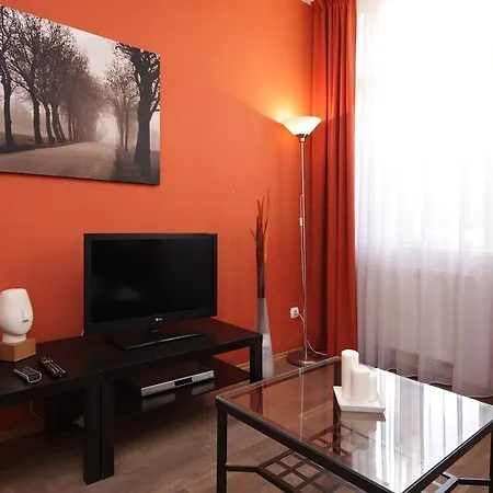 Theatre Apartment
