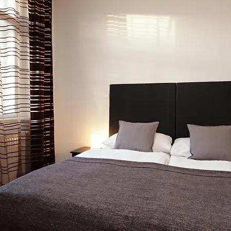 Apartmán Theatre Praha