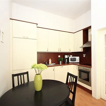 Theatre Apartment Prague