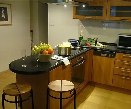 Apartment Theatre Prague