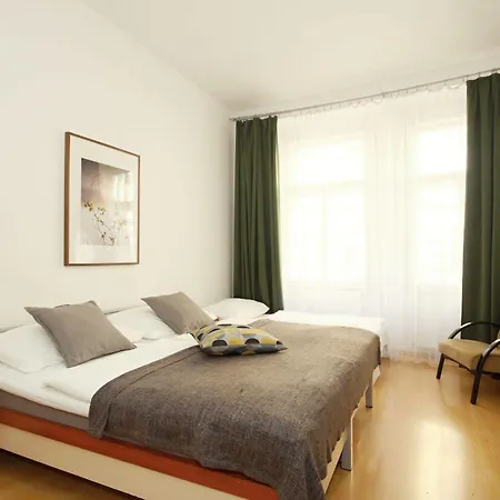 Theatre Apartment Prague
