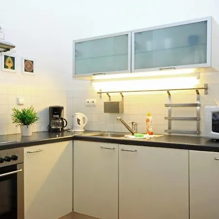 Theatre Apartment *
