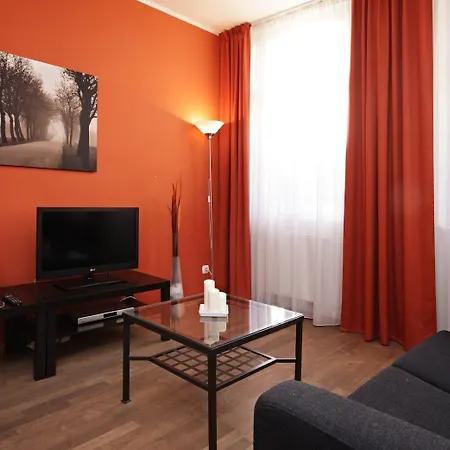 Appartement Theatre Praag