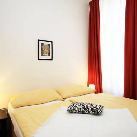 Appartement Theatre Praag