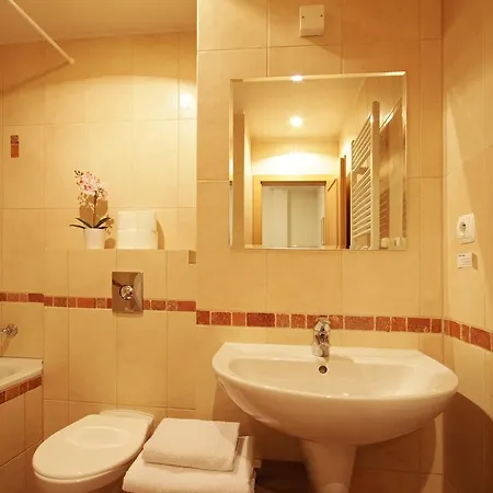 Appartement Theatre Praag