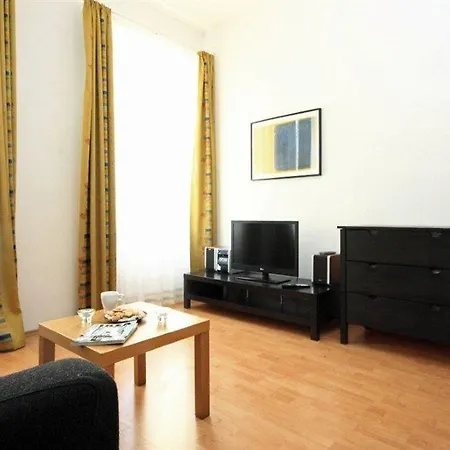 Appartement Theatre Praag